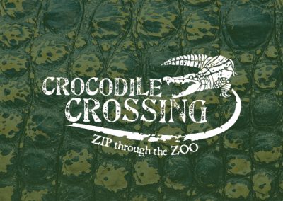 Crocodile Crossing Identity