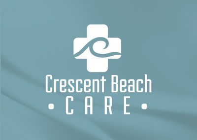 Crescent Beach Care Identity